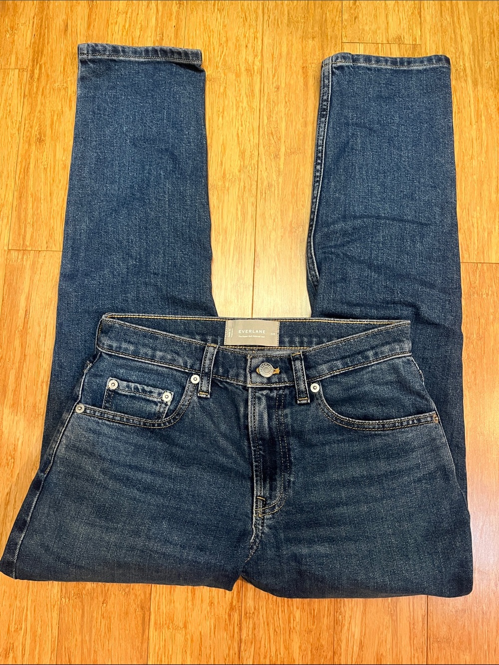 Everlane women super soft relaxed jean